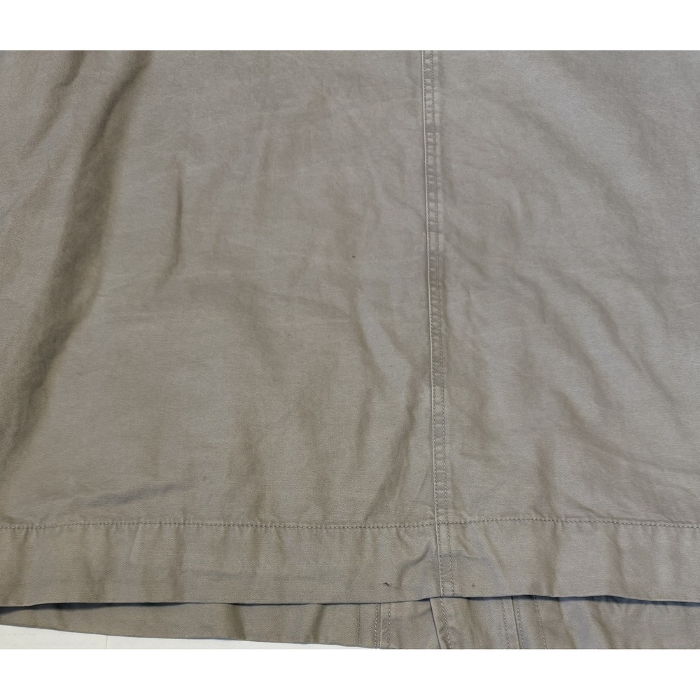 CABELAS - Men's Lined Barn Chore Cargo Jacket - Size X-Large - XL - Picture 7 of 8